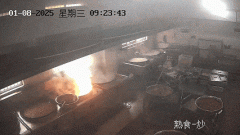 <b><b>起火缘由生用品不慎被引燃所致</b></b>